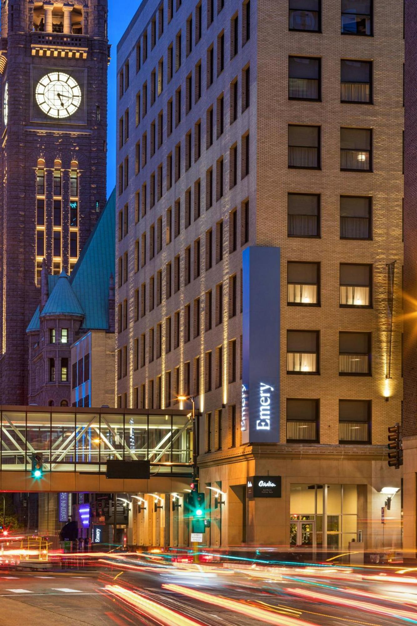 Emery Hotel, Autograph Collection Minneapolis Eksteriør bilde